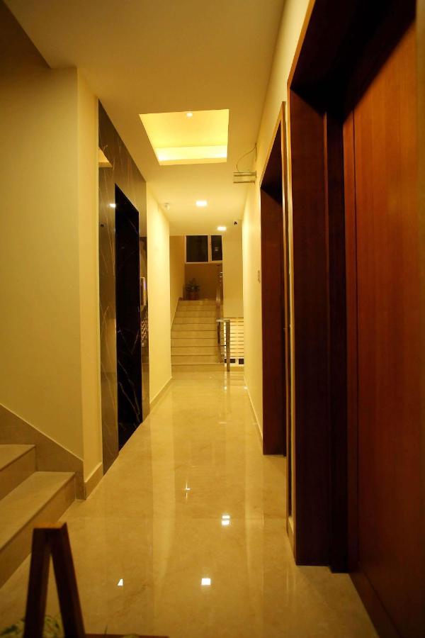 Kira Palace Residency Hotel Ernakulam Eksteriør billede