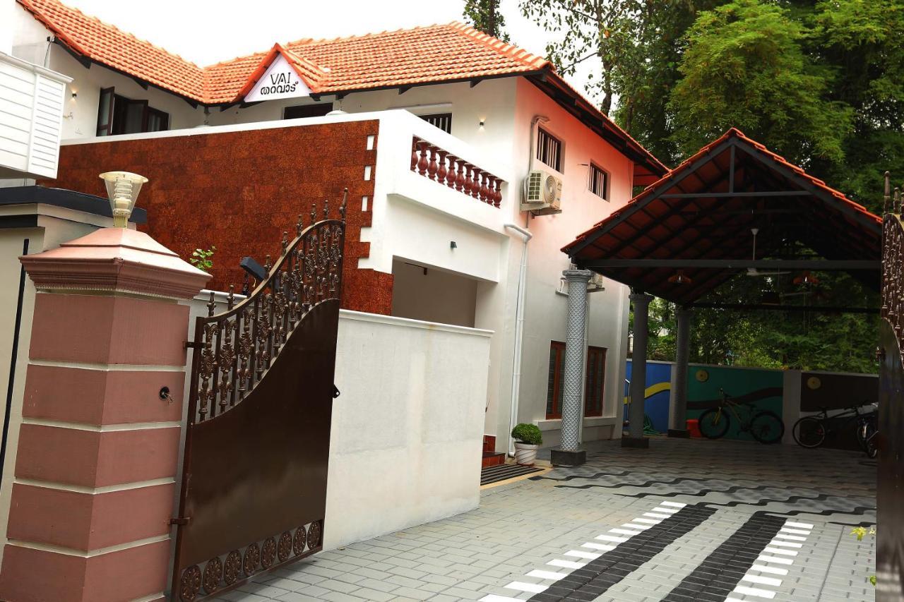 Kira Palace Residency Hotel Ernakulam Eksteriør billede