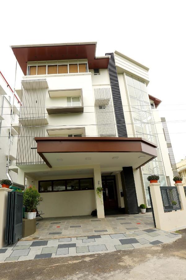 Kira Palace Residency Hotel Ernakulam Eksteriør billede